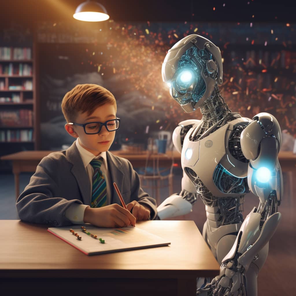 Artificial Intelligence In Education