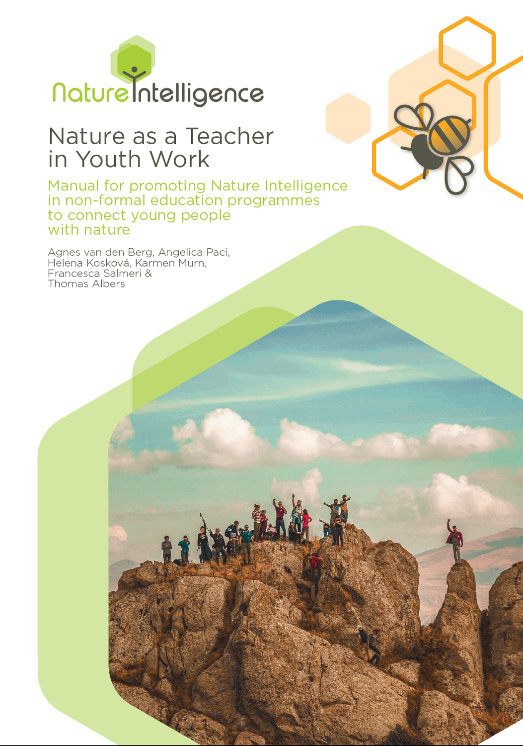 Nature as a teacher in youth work