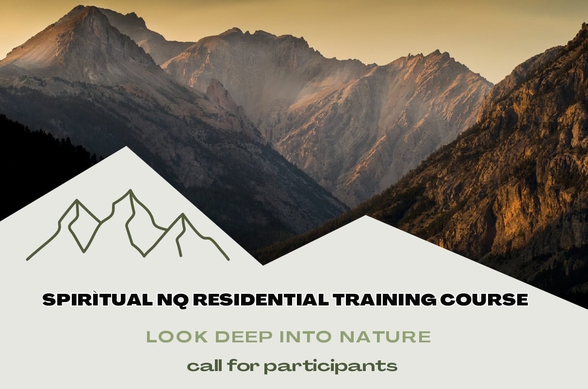 Call for participants – Residential Nature Intelligence Training Course